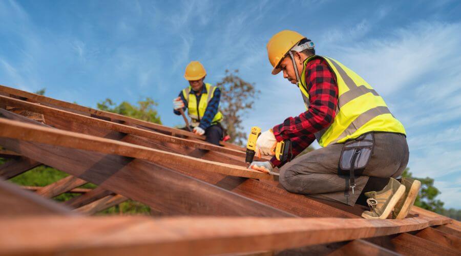 Expert new roof installation services in Birmingham, AL